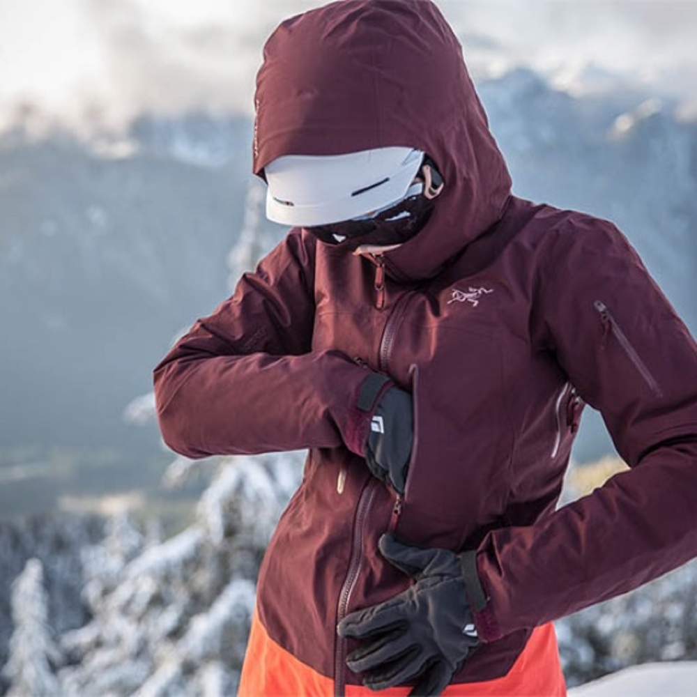 Arcteryx Sentinel LT Jacket - Great Condition